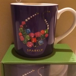 2 Amazing Kate Spade coffee mugs!!